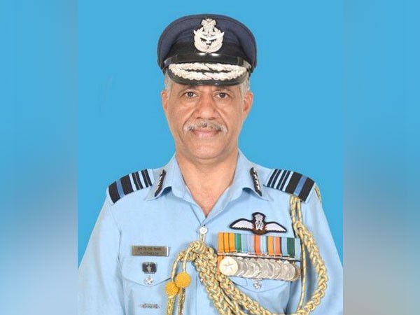 Fighter pilot Air Marshal NS Dhillon 