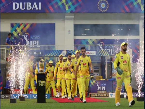 CSK win IPL 2021 title (Photo/ iplt20.com)