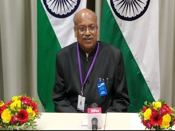 MoS for HRD Sanjay Dhotre (Photo courtsey: Twitter @SanjayDhotreMP)