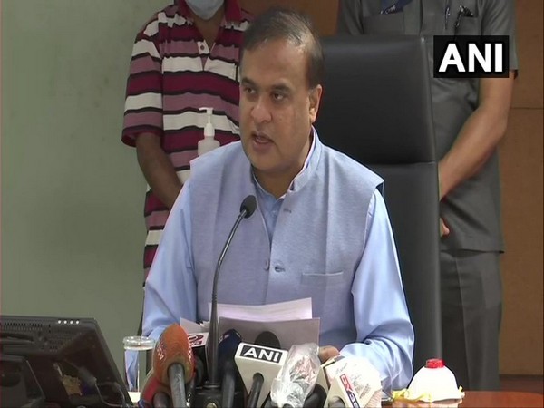 Assam Minister Himanta Biswa Sarma (File photo)