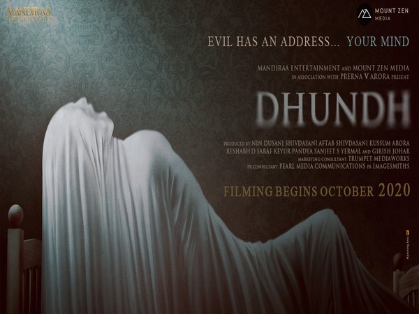 DHUNDH - EVIL HAS AN ADDRESS, YOUR MIND