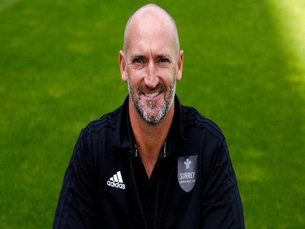 Michael Di Venuto. (Photo/Surrey Cricket Twitter)