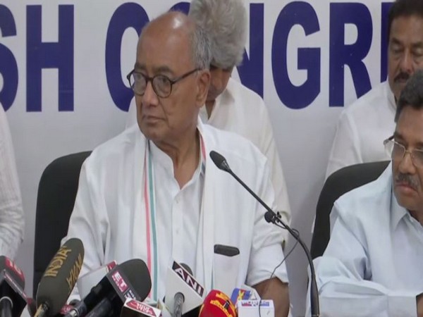 Digvijay opposed attack on Naxals in 2013: BJP
