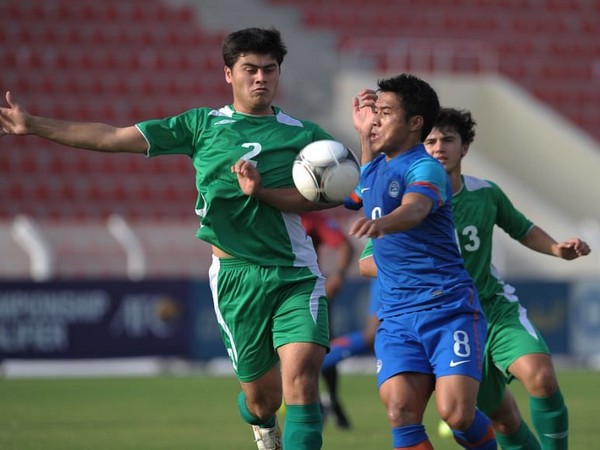 Lalrindika Ralte in action during I-League (Image: AIFF)