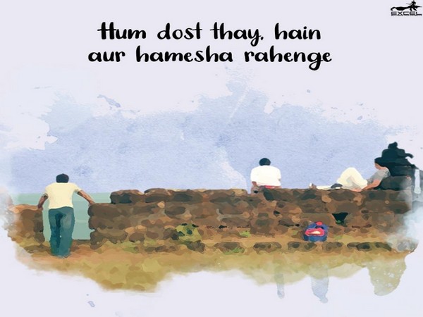 'Dil Chahta Hai' completes 19 years since its release (Image source: Farhan Akhtar's Twitter handle) 