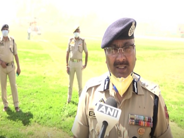 Director General of Police Dilbag Singh (File Photo)