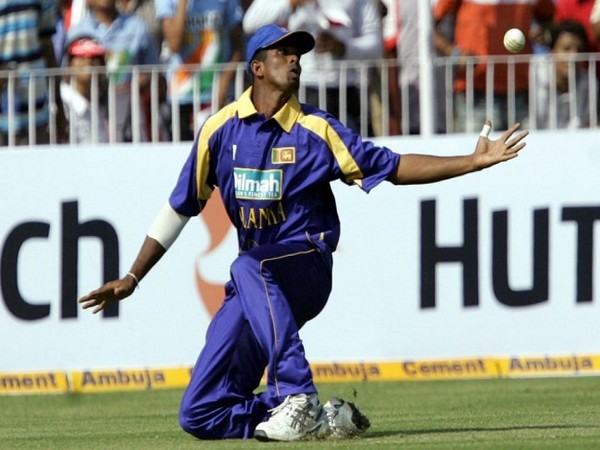 Former Sri Lanka batsman Dilhara Lokuhettige