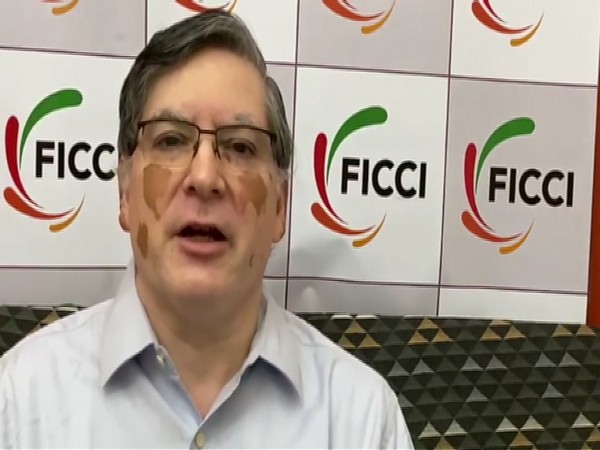 FICCI Secretary General Dilip Chenoy speaking to reporters in New Delhi. Photo/ANI