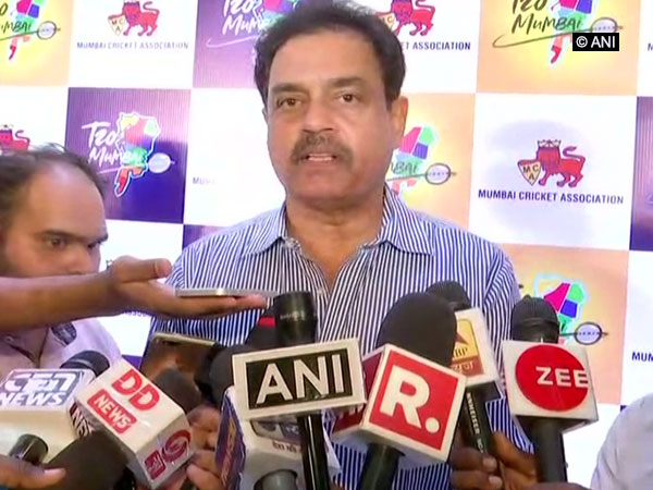 Former Indian cricketer Dilip Vengsarkar (ANI Picture)