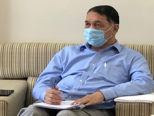 Dilip Walse Patil (File photo)