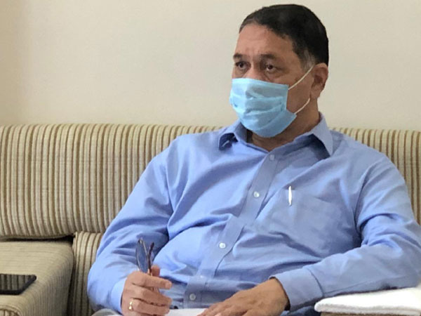 Maharashtra Minister for Labour and Excise Dilip Walse Patil (Photo: Dilip Walse Patil Twitter)