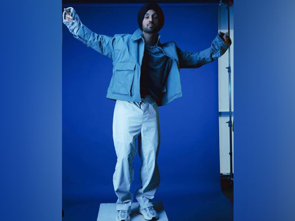 Diljit Dosanjh (Image Courtesy: Instagram)