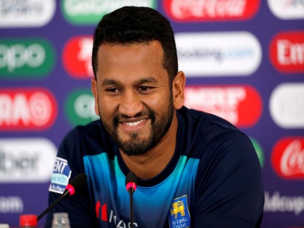 Sri Lanka skipper Dimuth Karunaratne