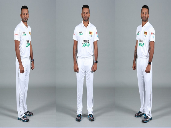 Sri Lanka skipper Dimuth Karunatne (Photo/ SLC Twitter)