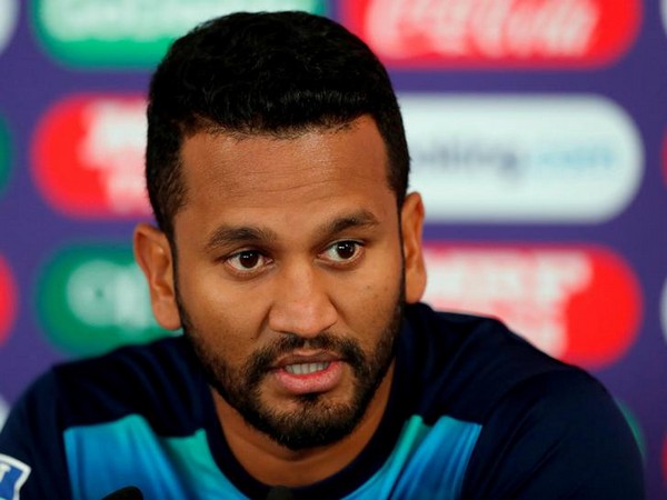 Sri Lanka skipper Dimuth Karunaratne (file image)