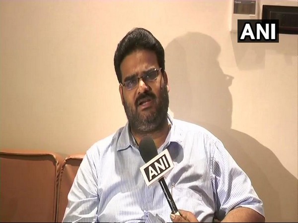  BJP leader Lanka Dinakar (File Photo/ANI)