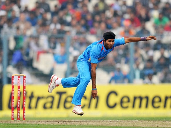 Former India pacer Ashok Dinda (Photo/ BCCI Twitter)