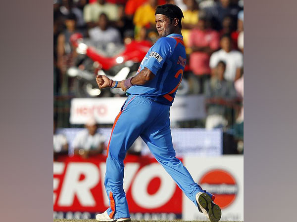 India pacer Ashok Dinda