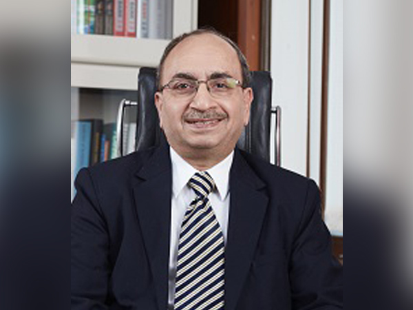State Bank of India (SBI) Chairman Dinesh Kumar Khara