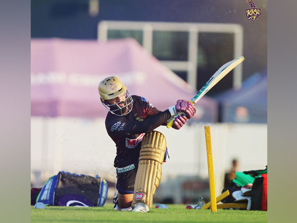 KKR skipper Dinesh Karthik. (Photo/ KKR Twitter)