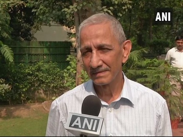 Administrator of Lakshadweep Dineshwar Sharma (File photo)