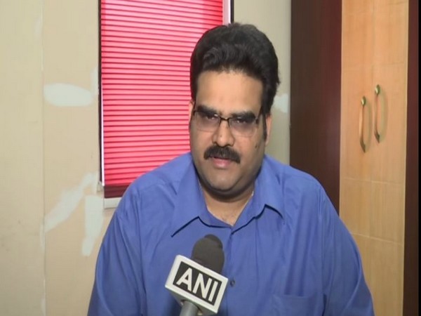 BJP leader Lanka Dinakar (File Photo/ANI)