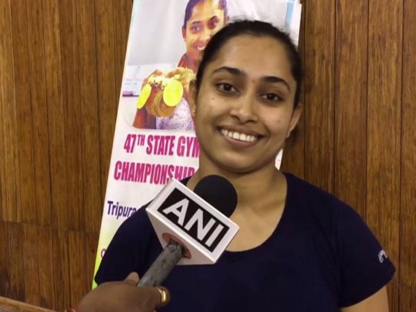 Dazzling Dipa Karmakar leaves sporting fraternity awestruck
