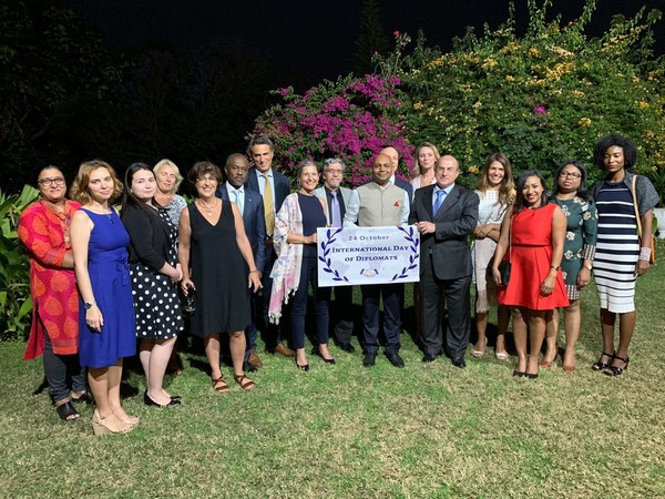 Third International Day of Diplomats was celebrated in Madagascar's capital Antananarivo