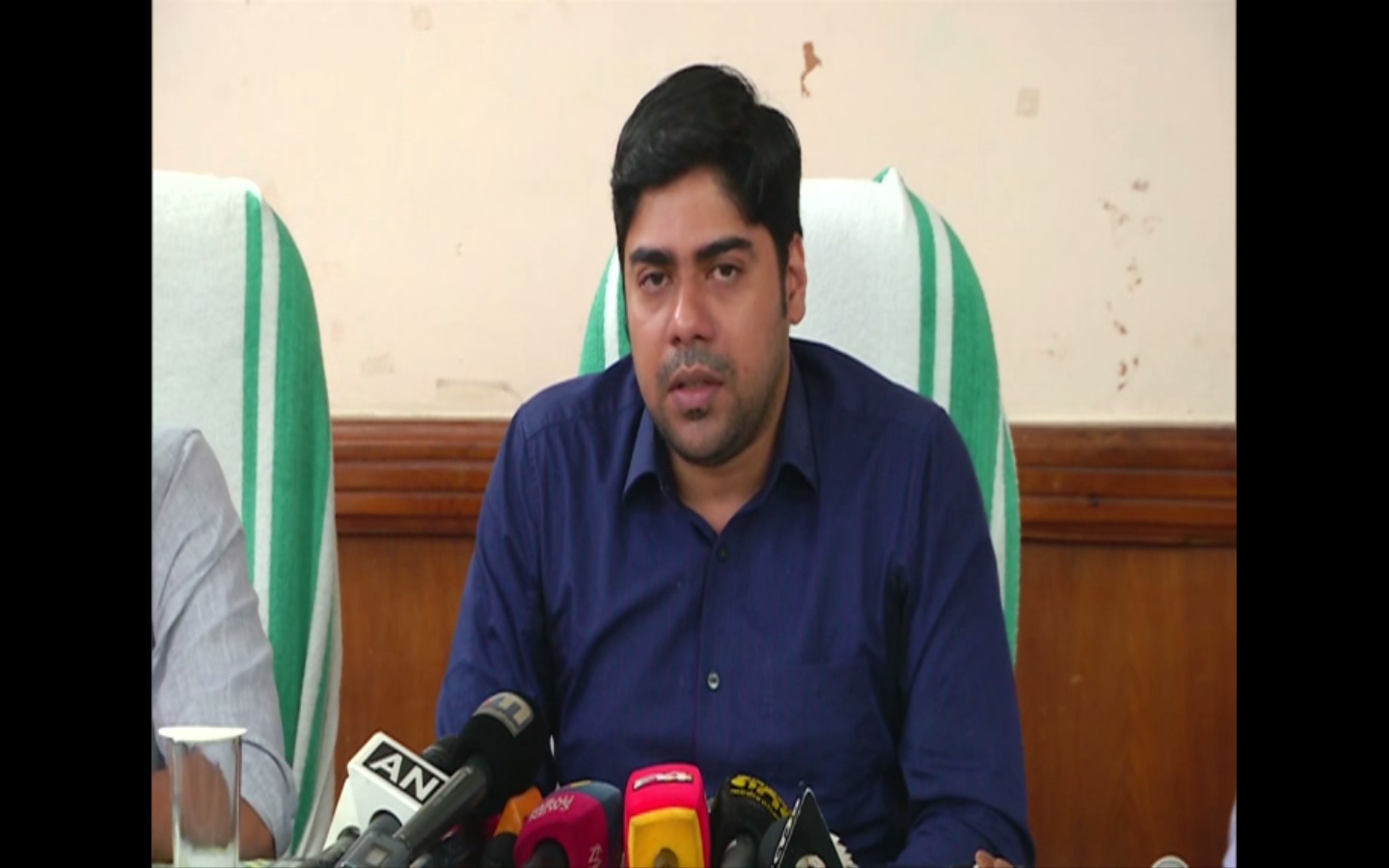 Ernakulam District Collector S Suhas