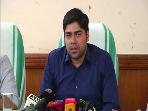 Ernakulam District Collector S Suhas