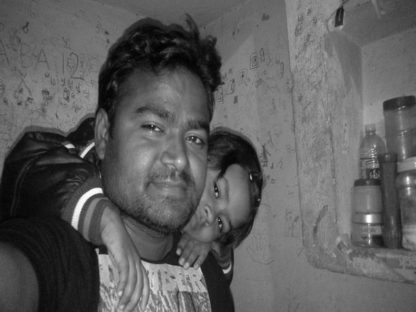 Solanki Diwakar (Picture credit Facebook page of Solanki Diwakar)