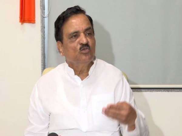 Maharashtra Transport Minister Diwakar Raote (Photo/ANI)