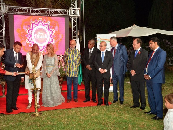 India Embassy in Madagascar hold Diwali celebrations in Antananarivo