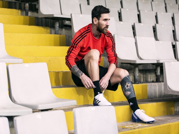 Lionel Messi (Photo: Twitter/Team Messi)