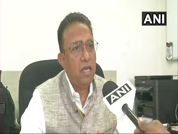 Rajnish Jain, Secretary of the University Grant Commission (File Photo/ANI)