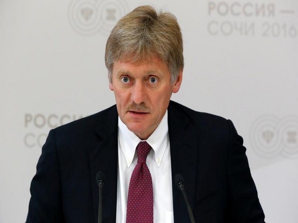 Kremlin spokesperson Dmitry Peskov (File Photo)