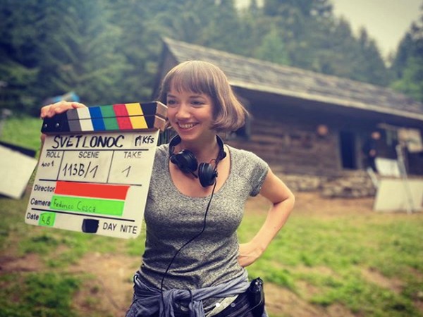 Tereza Nvotova (Image courtesy: Instagram)