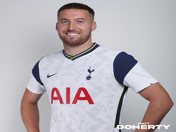 Defender Matt Doherty (Photo/Tottenham Hotspur Twitter)
