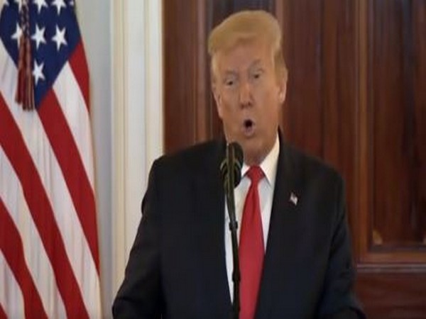 US President Donald Trump (File photo)