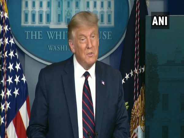 US President Donald Trump (File photo)