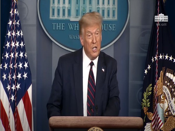 US President Donald Trump. (File photo)