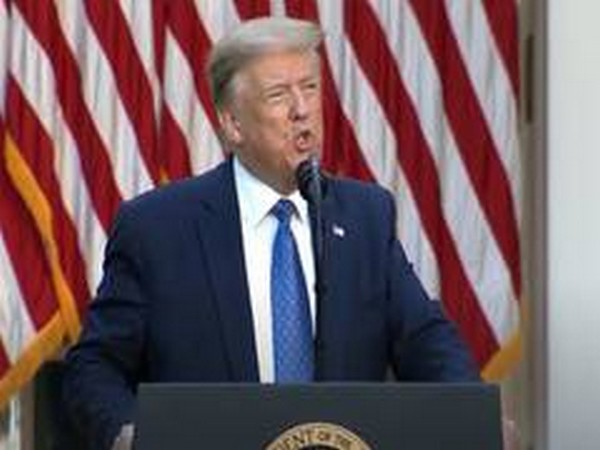 US President Donald Trump (File photo)