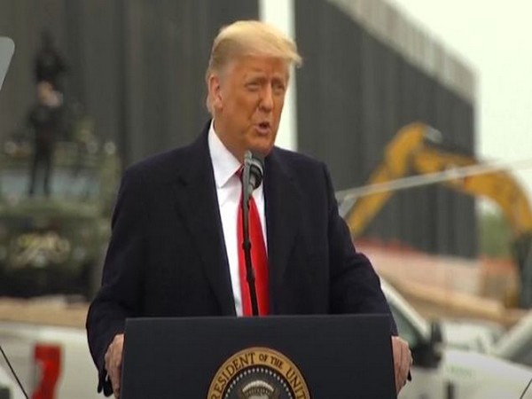 US President Donald Trump (File Photo)