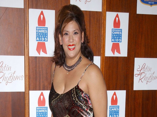 Doreen montalvo (Image courtesy: The Hollywood Reporter Twitter)