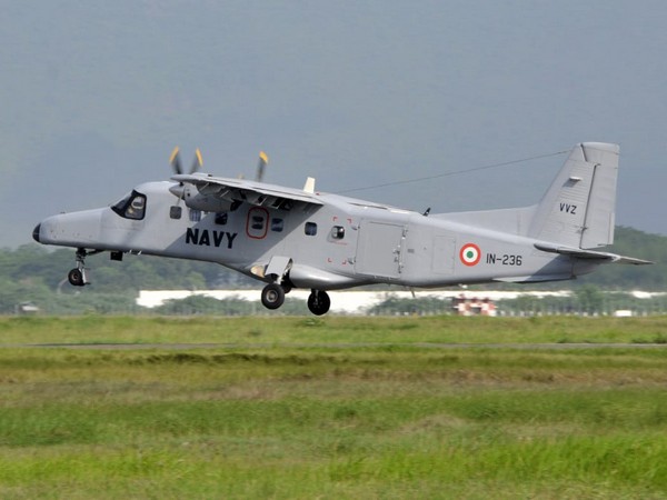 A file photo of Dornier Aircraft.