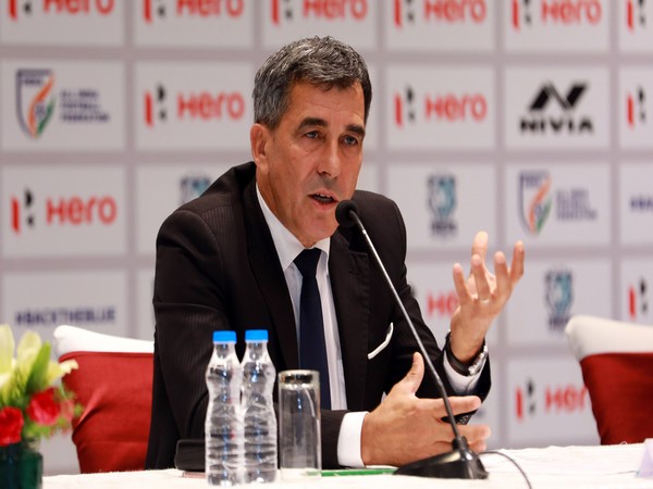 AIFF Technical Director Isac Doru (Photo/Indian Football Team)