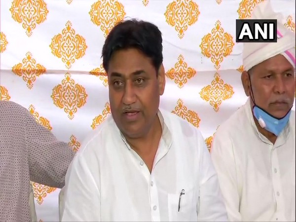 Rajasthan Congress chief Govind Singh Dotasra (File photo)