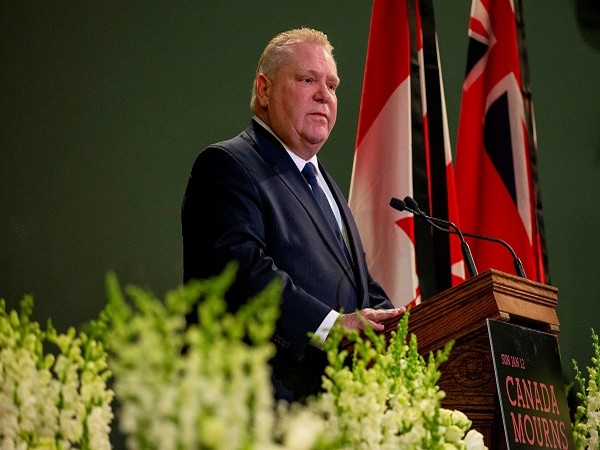 Ontario Premier Doug Ford (Credit: Reuters Pictures)