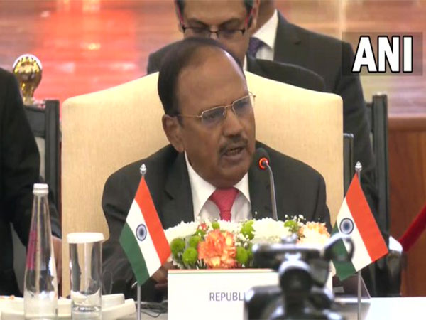 NSA Ajit Doval (File Photo/ ANI) NSA Ajit Doval (File Photo/ ANI)