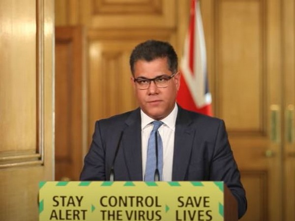 COP26 President Alok Sharma (File photo)